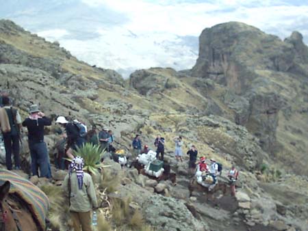 At Simien Mountains 1