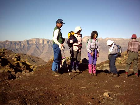 Trekking