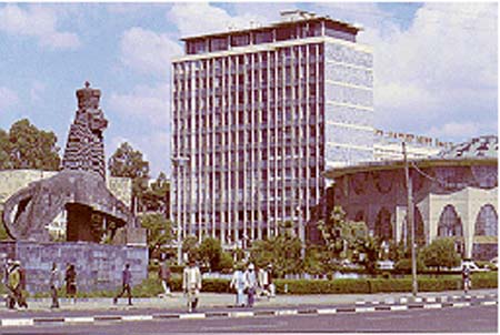 Addis Ababa