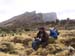 Gelada Baboon Watching, Simien Mountains