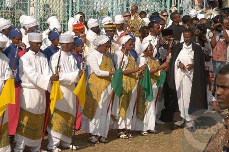 Addis Ababa, Timkat Festival-2