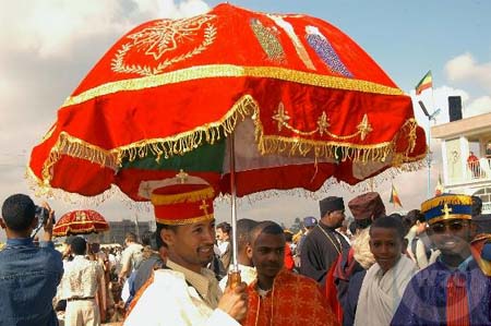 Addis Ababa, Timkat Festival-3