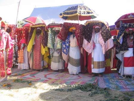 Timket Festival, Lalibela