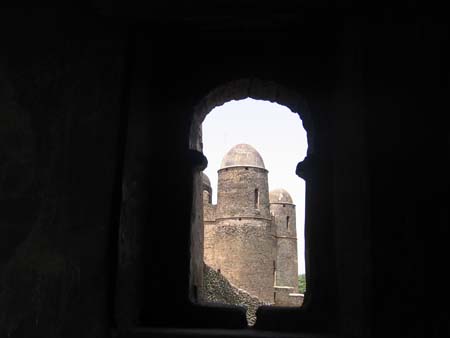 Castle of Gondar 3