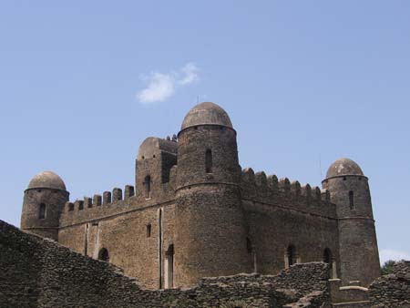 Castle of Gondar