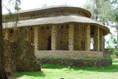 D. B. S. CHURCH, GONDAR