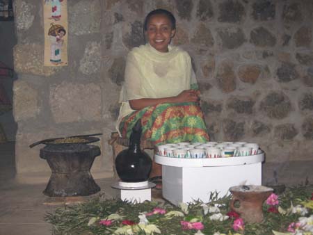 Coffee Ceremony