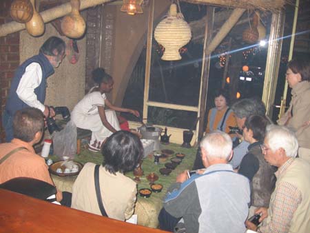 Ethiopia Coffee ceremony-1