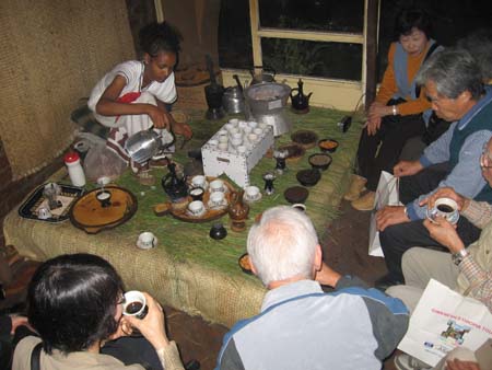 Ethiopian Coffee Ceremony-2