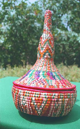 HARARI BASKETWORK