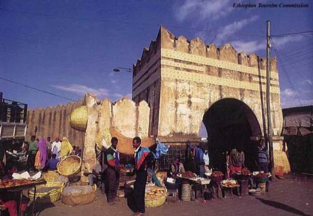 Harar Gate