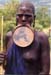 Mursi Woman  01