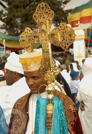 Addis Ababa, Timkat Festival-1