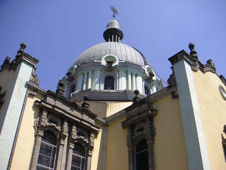 Addis Ababa,Trinity Cathedral-2